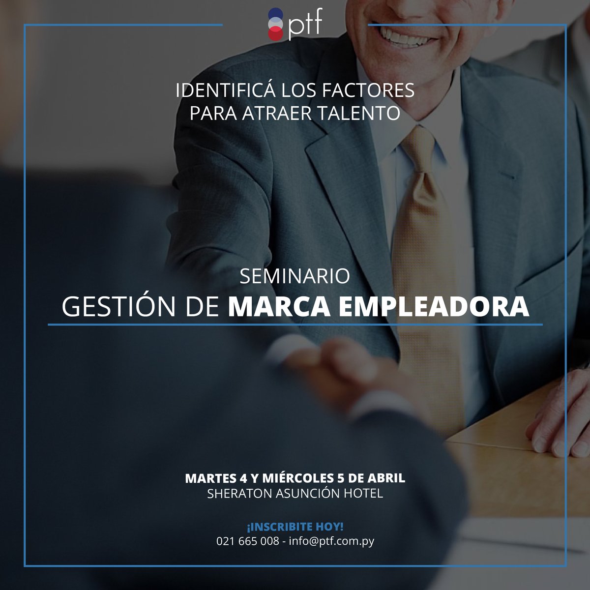 Identificá los factores para atraer talento