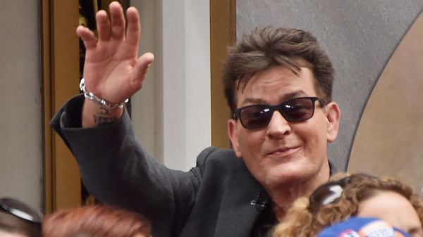 Charlie Sheen: “Conozco a varias estrellas de Hollywood que tienen HIV y lo ocultan”