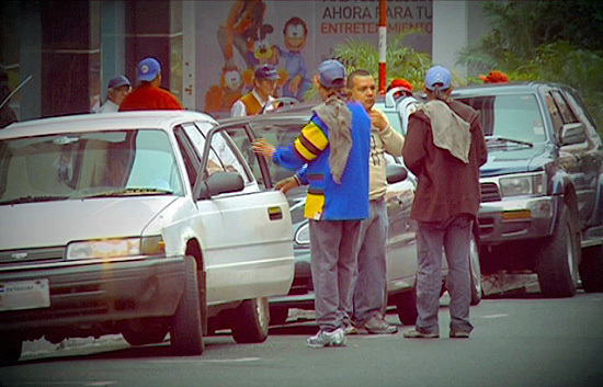 450 cuidacoches trabajarán en empresa de estacionamiento tarifado, anuncia Municipalidad de Asunción