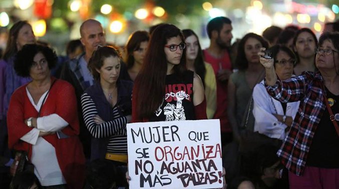 Destacan reivindicaciones de derechos de las mujeres en los últimos años