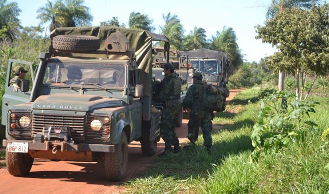 Cambian a Jefe de las Fuerzas de Tarea Conjunta