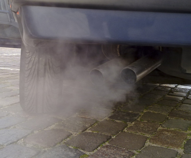 Realizarán mediciones de gases de nuestro parque automotor