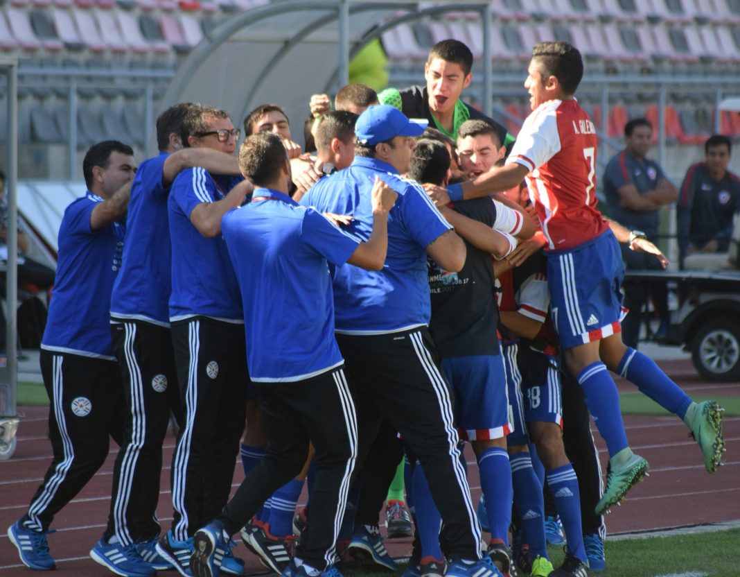 Paraguay derrotó a Perú y clasifica al Hexagonal Final