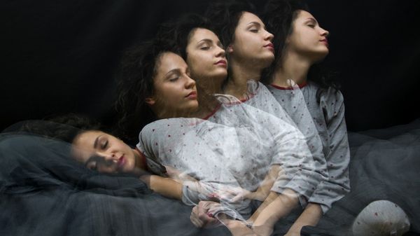 Parasomnias: los extraños y frecuentes trastornos del sueño