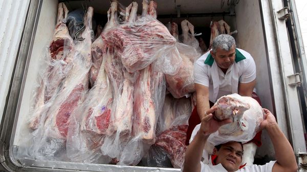 China volverá a importar sus carnes desde este lunes