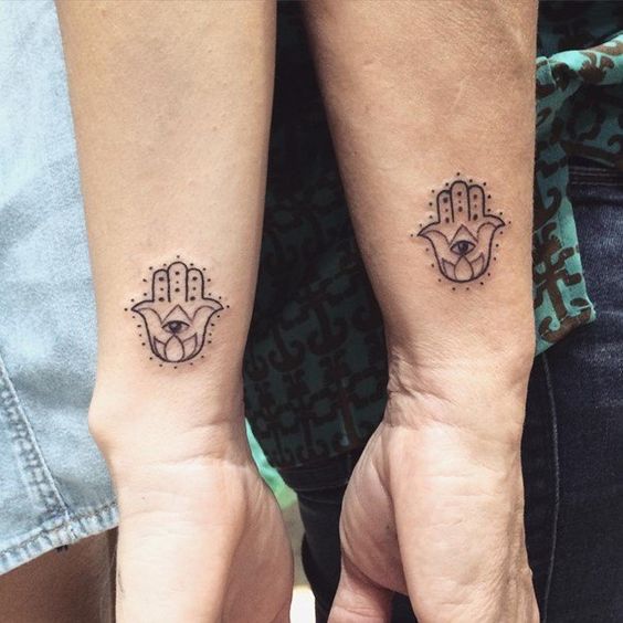 Tatuajes que sólo te harías con tu alma gemela