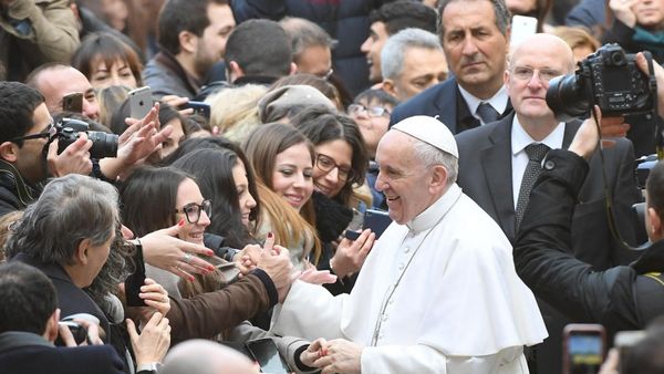 El papa Francisco visitará Colombia en septiembre