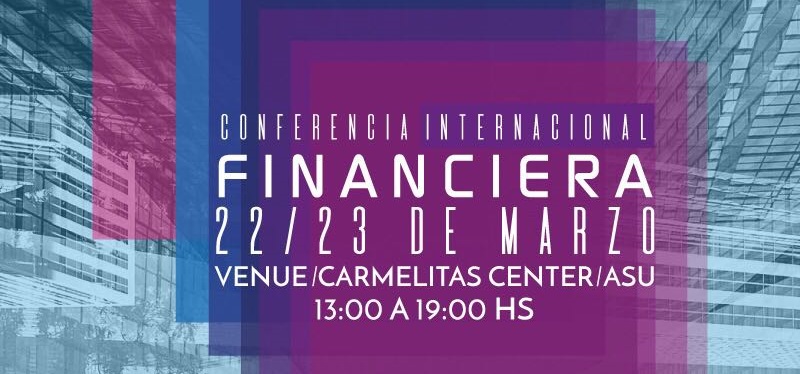 Se viene el Foro Financiero 2017