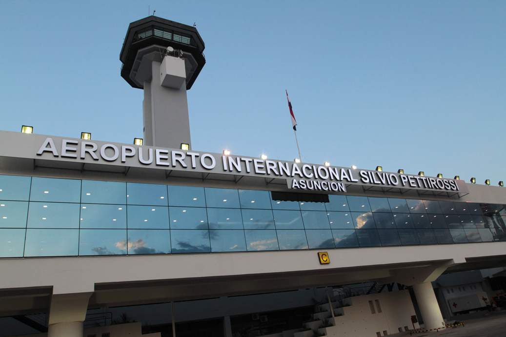AEROPUERTO| Aumentarán frecuencias en la Ruta Asunción-Lima