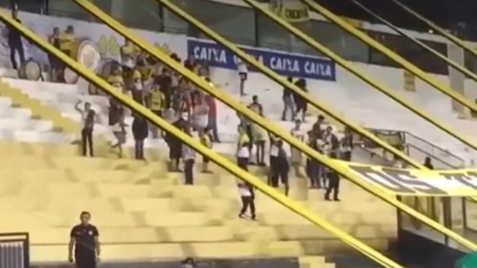 “Ponele nafta al avión”, el repudiable canto de una hinchada en Brasil contra Chapecoense