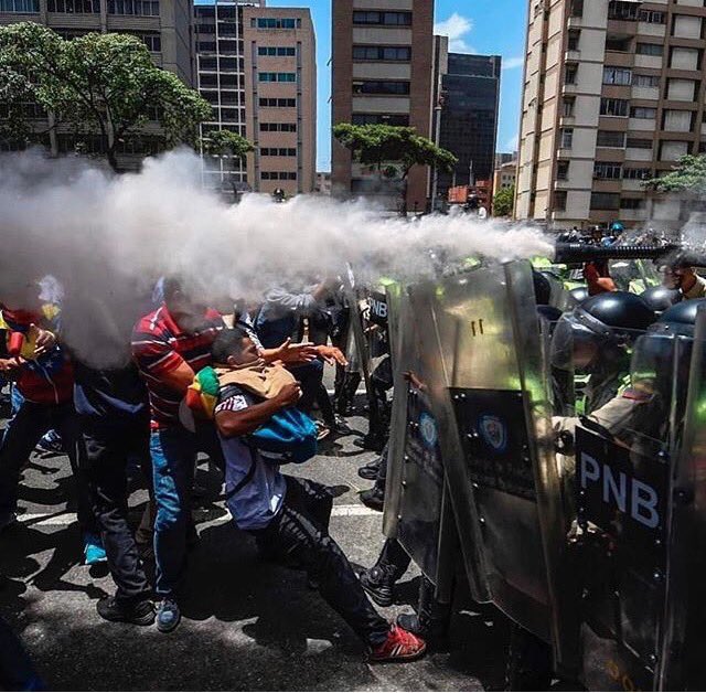 Crisis en Venezuela: Decenas de arrestos y heridos han dejado las protestas