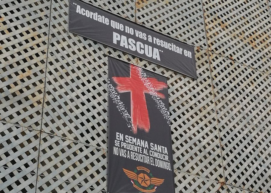 “Acordate que no vas a resucitar en Pascua”