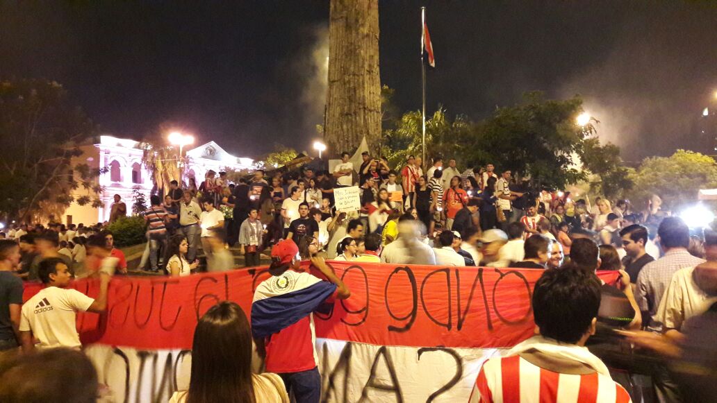 “Se debe contribuir a la solución de este problema retirando la enmienda”