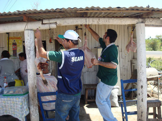 SEAM realizará controles de caza y pesca durante Semana Santa