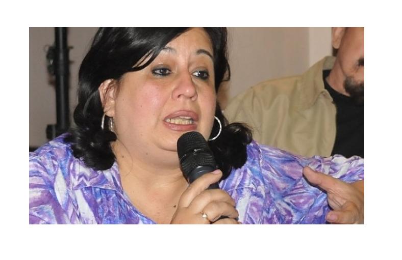 Sin enmienda, Esperanza Martínez dice que Frente Guasú debe establecer pacto electoral para 2018