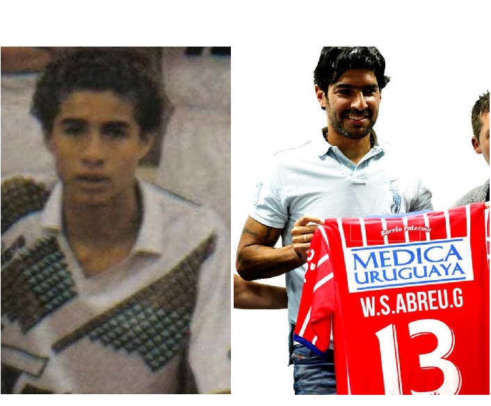 A un paso del récord Guinness, Sebastián Abreu habló de la decisión clave que tomó a los 16 años