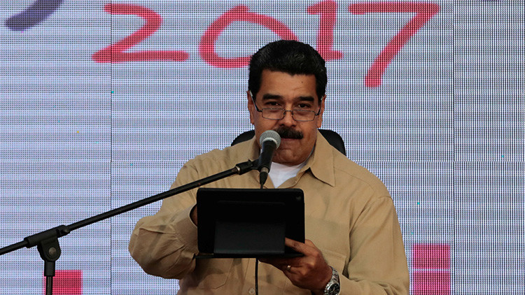 Nicolás Maduro: “La OEA es un tribunal de inquisición anti-bolivariano”