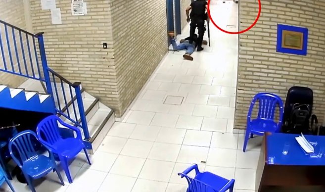 Fiscalía publica video en el que muestra a imputados con bombas molotov en local de PLRA