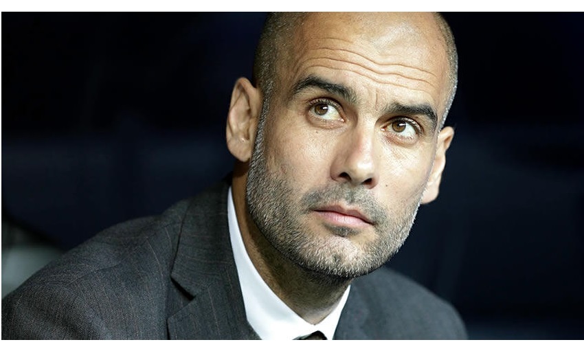 Pep Guardiola: “Manchester City está lejos de ganar la Champions League”
