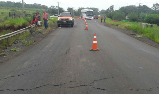 Cerrarán tramo de ruta III en Santaní por arreglo de puente