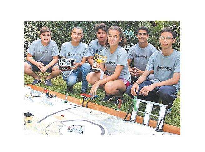 Jóvenes paraguayos competirán en Mundial de Robótica en Estados Unidos