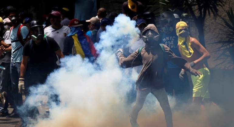 “Muchos son obligados a marchar a favor de Maduro, por temor a ser despedidos”