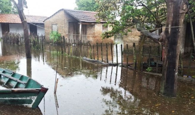 Intendencia de Villa Florida responsabiliza de inundaciones a arroceros