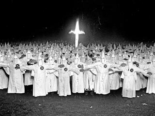 Orígenes del Ku Klux Klan