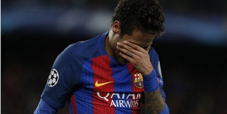El Barça se rindió: Neymar no jugará ante el Real Madrid