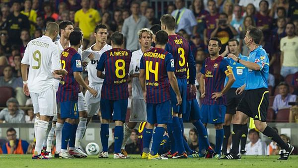 Una serie de cuatro partidos, errores polémicos y abandono: el origen de la fuerte rivalidad entre Barcelona y Real Madrid
