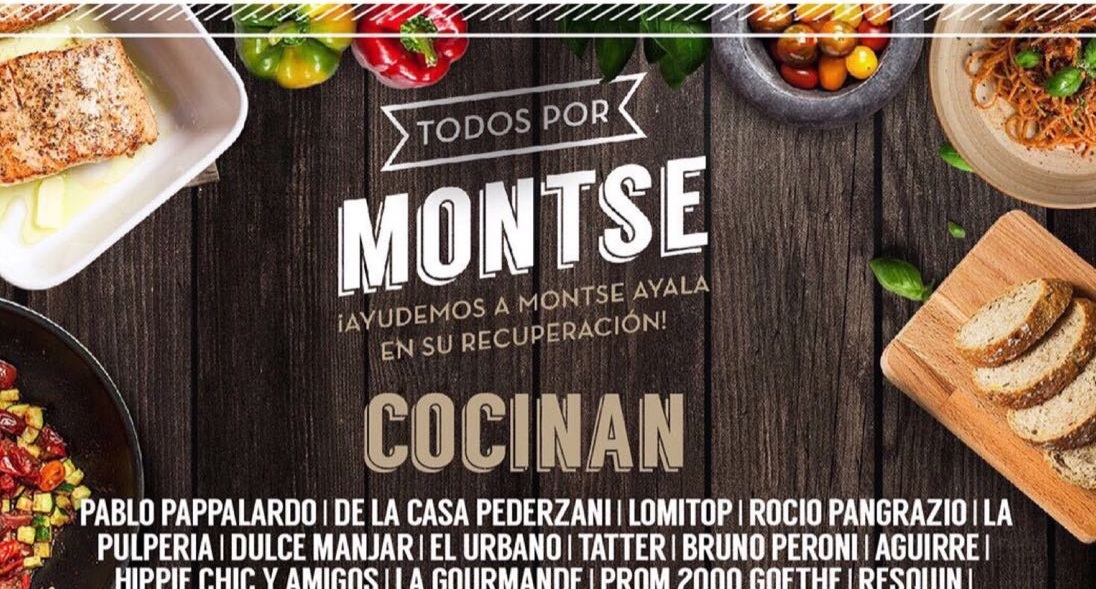 ¡Todos Por Montse!