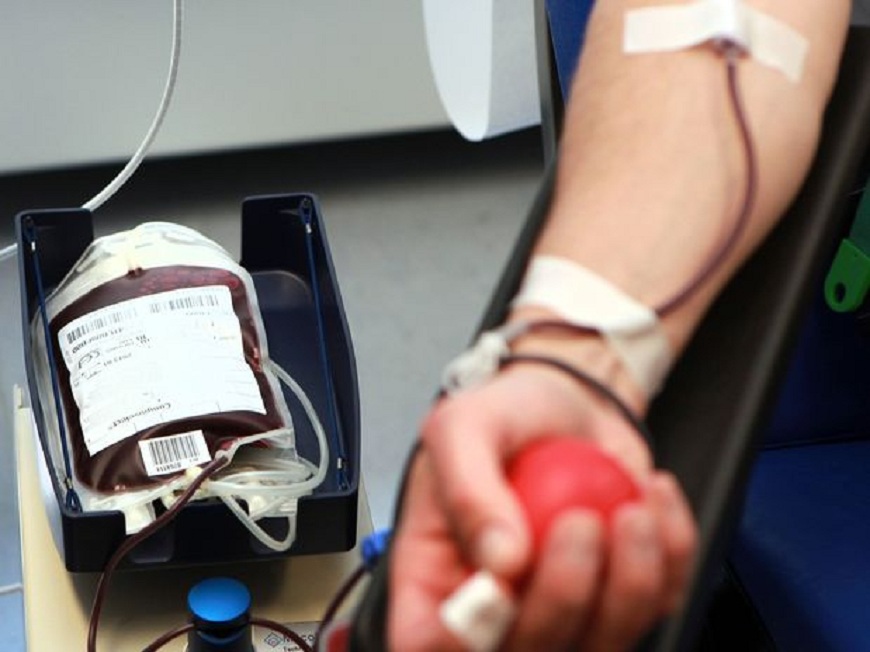 ¡Salvá vidas, doná sangre!