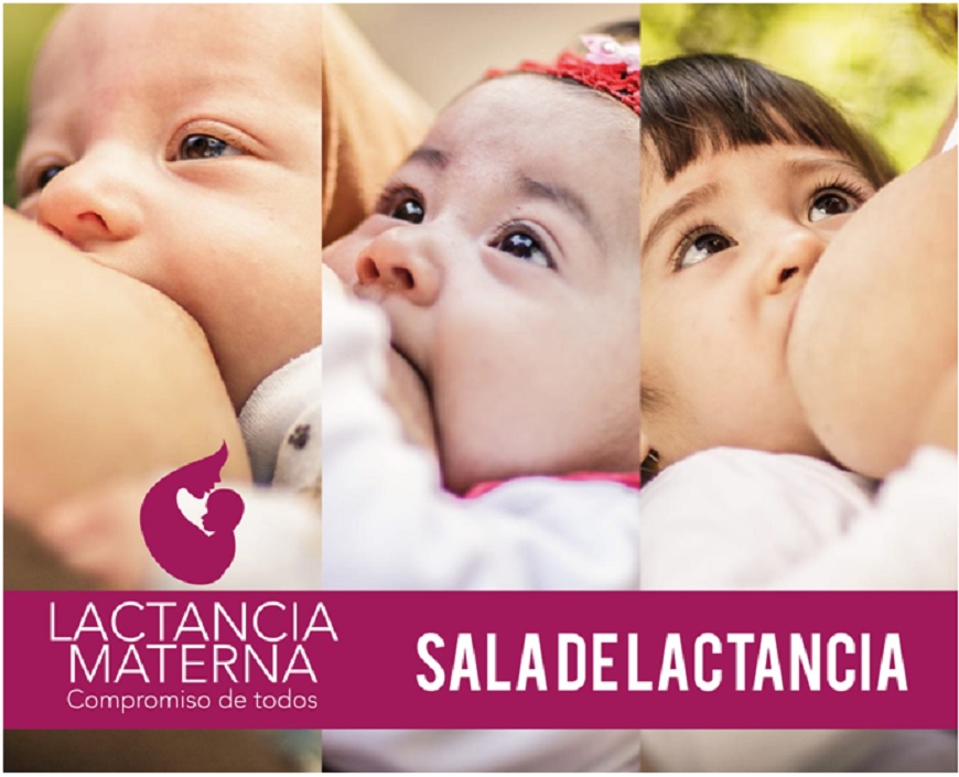 Siguen abiertas las inscripciones para curso de lactancia materna