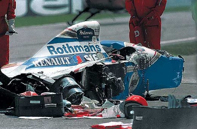 Ayrton Senna: así fue el dramático minuto a minuto antes del accidente