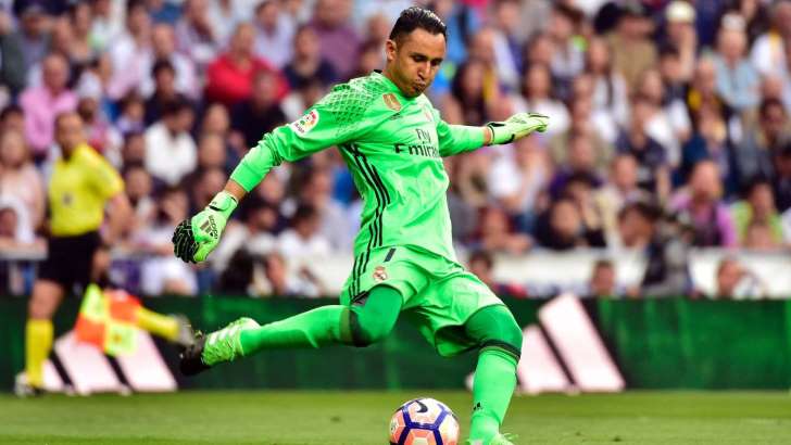 Keylor Navas rechazó un psicólogo y se aferró a su fe