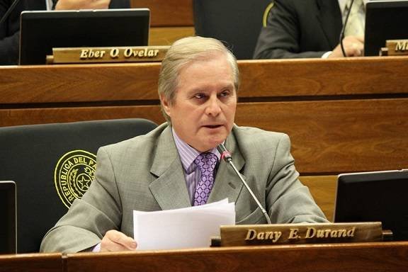 Dany Durand: “Creo que si aprobarán a favor de los dos proyectos de desbloqueo”