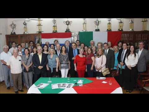Realizarán la primera Fiesta Italiana en Paraguay