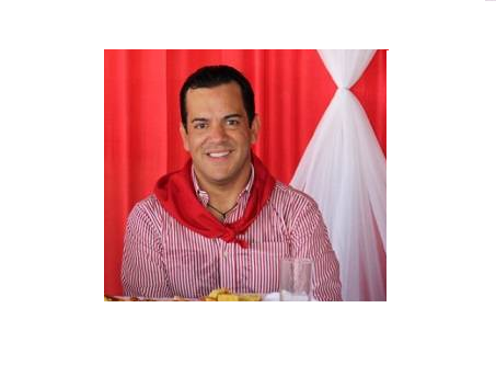 Guairá: Friedmann recupera su cargo de Gobernador
