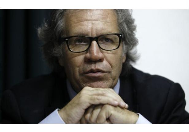 Luis Almagro: propuesta de Constituyente de Maduro en Venezuela es fraudulenta