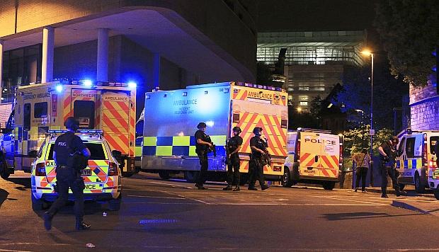 Concierto de Ariana Grande en Manchester: al menos 20 muertos y 50 heridos tras explosiones
