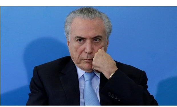Michel Temer, acorralado: la Orden de Abogados de Brasil pide su impeachment