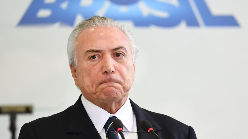 Audio | Cuál es la frase de Temer que lo compromete en las escuchas