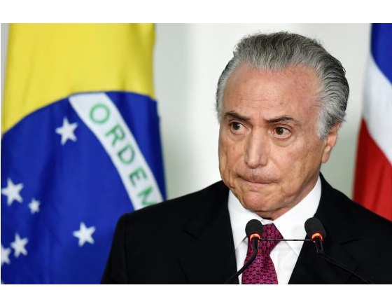 Los nombres que suenan en el Congreso de Brasil para la presidencia en caso de que renuncie Temer