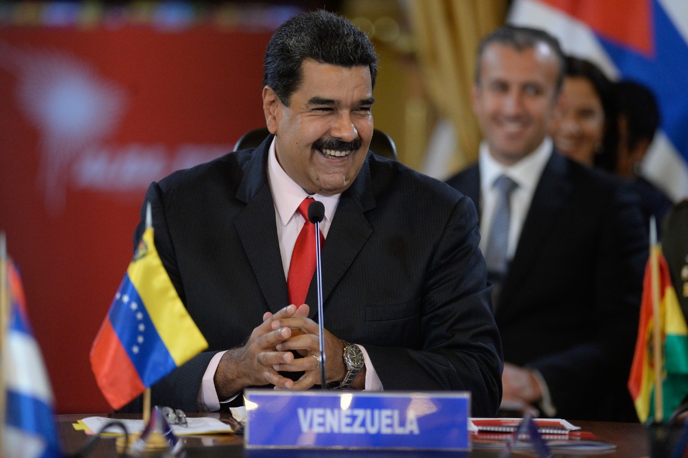 Nicolás Maduro convocó a una Asamblea Nacional Constituyente