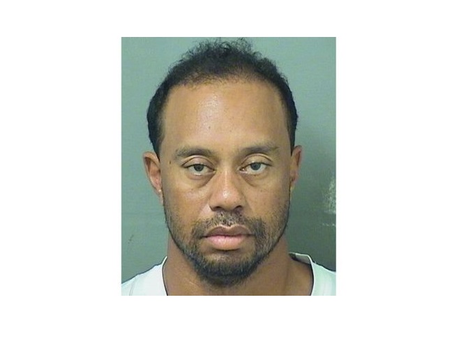 Tiger Woods dijo que conducía bajo los efectos de medicamentos recetados