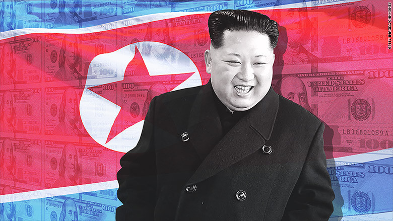 ¿De dónde sale el dinero que mantiene al régimen de Corea del Norte?