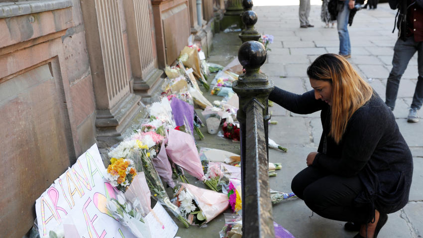 ISIS se adjudica el atentado en Manchester