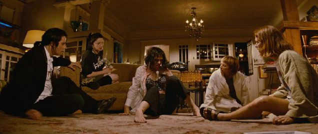 La historia del adicto a la heroína que inspiró la mejor escena de Pulp Fiction