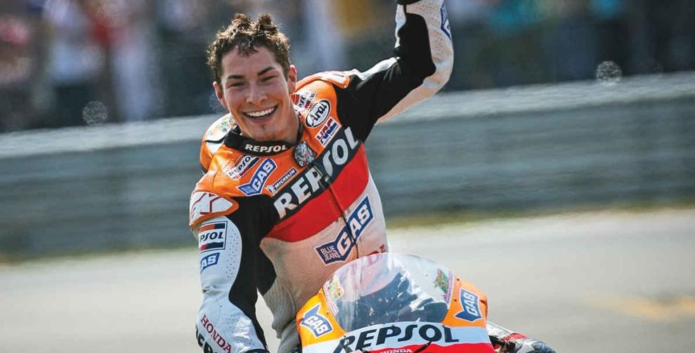 Muere Nicky Hayden, el último campeón americano