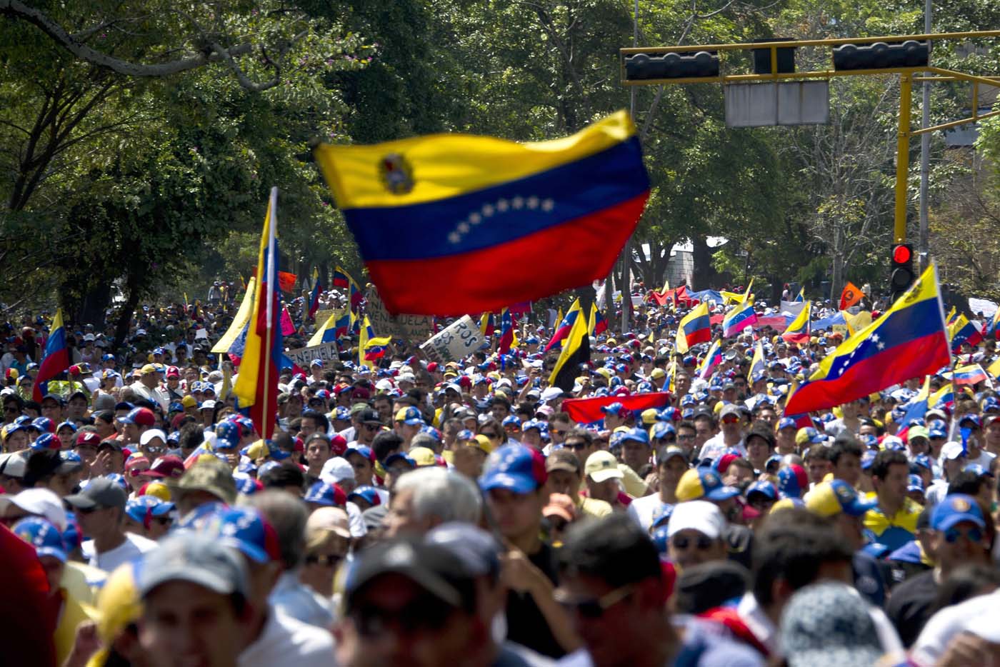 Crisis en Venezuela: Más de 50 fallecidos en 50 días